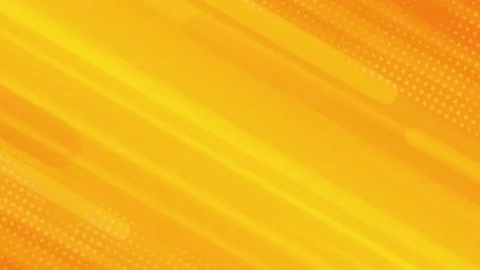 Vibrant orange background with dynamic diagonal streaks of light Stock Footage 322717123