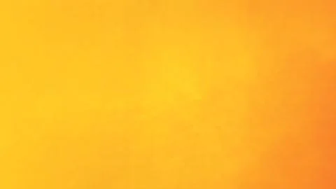 Vibrant orange background with warm gradient effect Ilustración de archivo