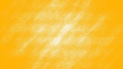 Vibrant orange background with white glitter texture Stock Illustration
