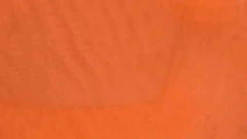 Vibrant orange fabric texture creates warm, inviting background for stylish 스톡 일러스트