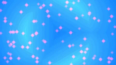 Vibrant Orange Gradient Abstract Background for Modern Video Loop Stock Footage 333106811