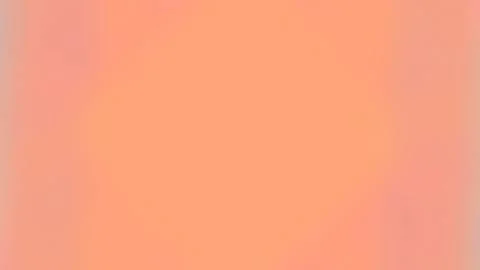Vibrant orange gradient abstract background with warm sunlight glow Illustrazione stock