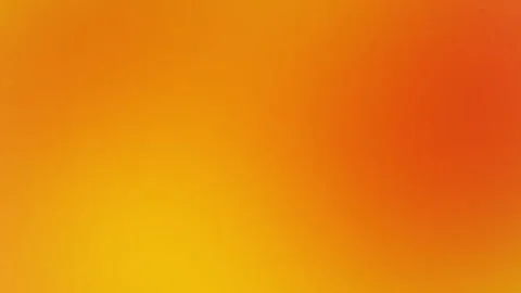 Vibrant orange gradient background with soft textures, ideal for abstract d.. Stock Footage 309526519