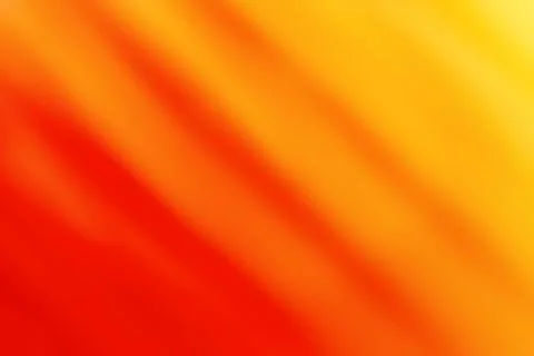 Vibrant orange gradient background with warm red and yellow tones for abstract Stock Photos
