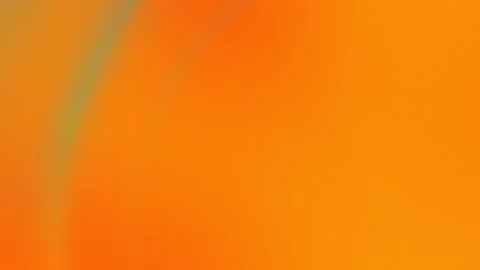Vibrant orange gradient with subtle grain texture, soft curve. Seamless loop Stock Footage 309700637