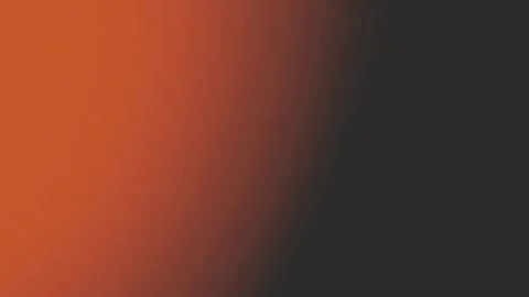 Vibrant orange light leak transition on green screen background Vídeo Stock 331767795