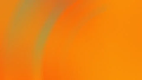 Vibrant orange-red seamless loop background with soft curved gradients. 4K. 動画素材 309700574