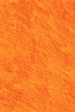 Vibrant Orange Speckled Abstract Texture Background Stock Illustration