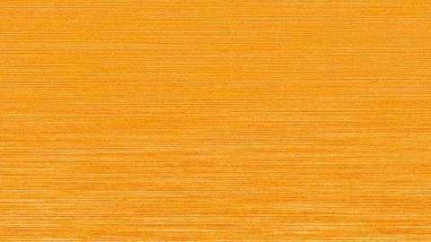 Vibrant orange textured background with horizontal lines Stock Illustration