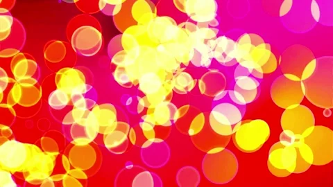 Vibrant Party Background for Functions and Events | 4K Abstract Video Vídeo Stock 295441380