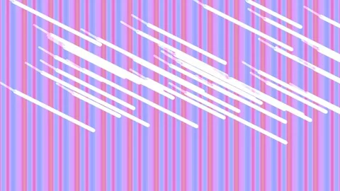 Vibrant pastel abstract background with flowing vertical stripes pattern fo.. Stock Footage 339777767