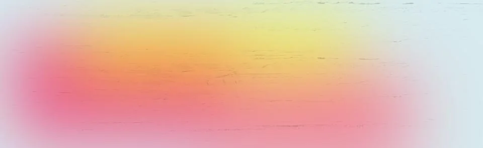 Vibrant pastel gradient background with distressed horizontal texture backg.. Stock Illustration