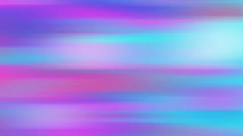 Vibrant Pastel Horizontal Gradient Background Stock Footage 301993677