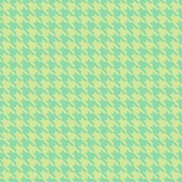 Vibrant pastel houndstooth pattern.  Perfect for textile design, website back Illustrazione stock