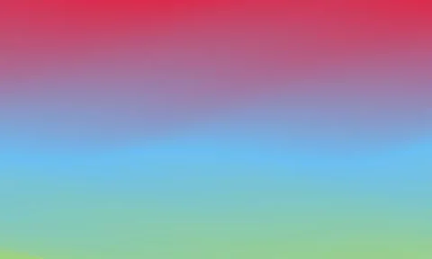 Vibrant Pastel Mesh Gradient Background with Soft Color Transitions イラスト素材