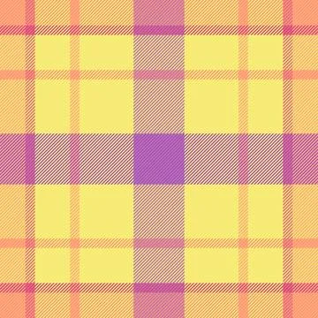 Vibrant pastel plaid pattern.  Perfect for textile design, fashion, website.. Illustrazione stock