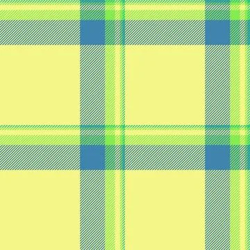 Vibrant pastel plaid pattern.  Perfect for textile designs, website backgro.. Stock Illustration