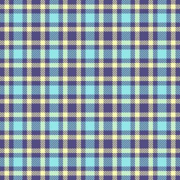 Vibrant pastel plaid pattern.  Perfect for textile design, fashion, website.. Illustrazione stock