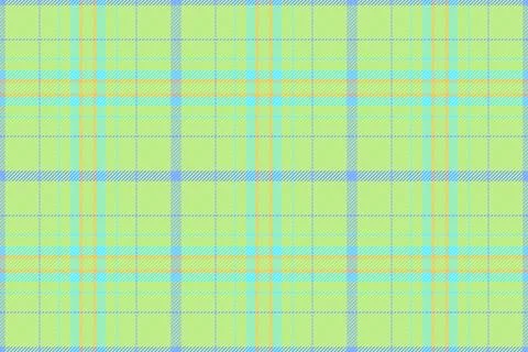 Vibrant pastel plaid pattern.  Perfect for textile design, website background Stock Illustration