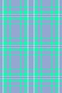 Vibrant pastel plaid pattern, perfect for textile design, fashion, or website Stock Illustration