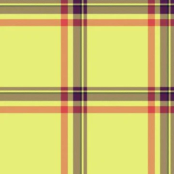 Vibrant pastel plaid pattern.  Perfect for textile design, fashion, website b Stock Illustration