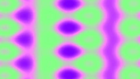 Vibrant pastel wave pattern seamless abstract background for modern design Stock Footage 340380259