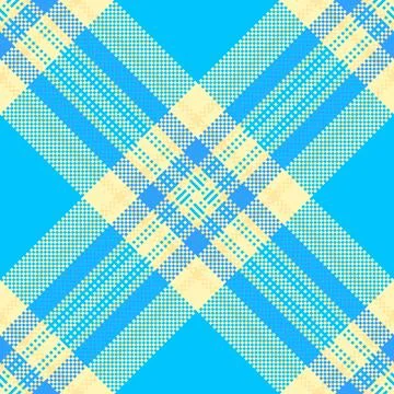 Vibrant pattern featuring intersecting lines  pixelated textures. Modern, g.. 스톡 일러스트