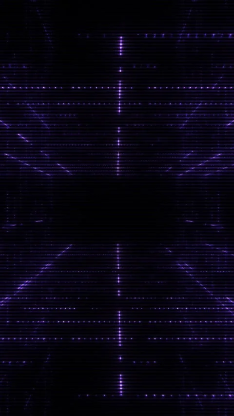 The vibrant patterns shift and flow, creating an immersive experience Stock Footage 312282531