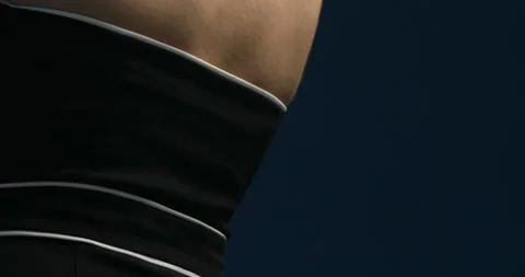 Vibrant performance transcends senses, highlighting music's power Stock Footage 271329861