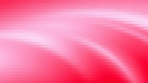 Vibrant pink abstract background with dynamic motion Stock Illustration