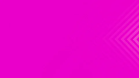 Vibrant Pink Abstract Background with Geometric Patterns for Creative Projects Stock Footage 293502365