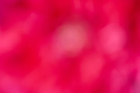 Vibrant Pink Abstract Background with Soft Blurred Glow Stock Illustration