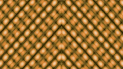 Vibrant Pink Abstract Chevron Pattern Background - Seamless Retro Design Stock Footage 336776951