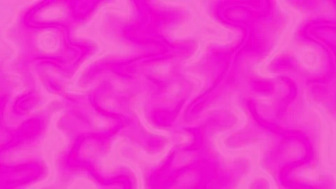 Vibrant pink abstract fluid texture animation with swirling marble effect 스톡 동영상 265641356