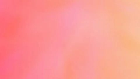 Vibrant pink and orange gradient background texture Stock Illustration
