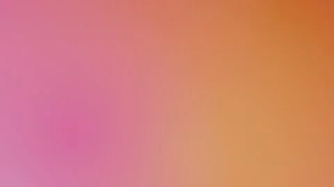 Vibrant Pink and Orange Soft Gradient Mesh Abstract Background Stockillustratie