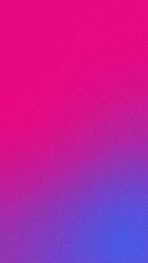 Vibrant pink and purple gradient texture with grainy effect. Seamless loop Stock Footage 309855895