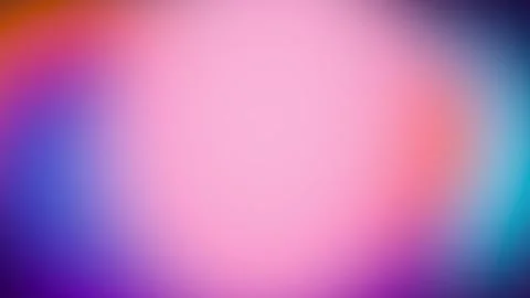 Vibrant pink and purple gradient background with hints of blue and orange s.. 動画素材 335826519