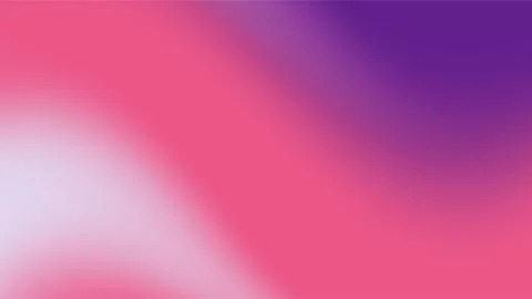 Vibrant Pink and Purple Gradient Abstract Background for Women Equality Day. Stock Illustration