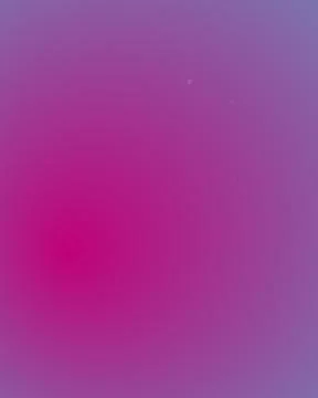 Vibrant pink and purple gradient background with subtle floating light part.. Stock Illustration
