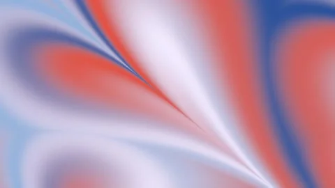 A vibrant pink and red gradient flowing smoothly providing a bold. Stock Footage 306848025