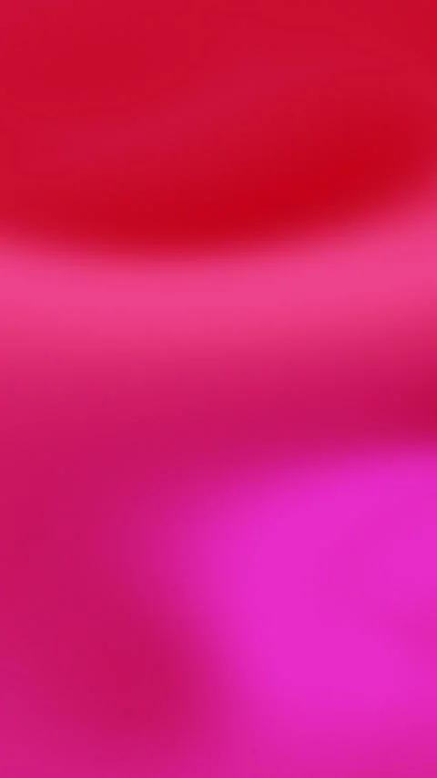 Vibrant Pink and Red Gradient Abstract Background Fluid Motion Soft Blurry Stock Footage 338385491