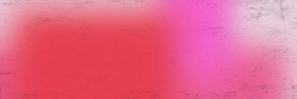 Vibrant pink and red gradient texture with subtle distressed scratches for .. Illustration