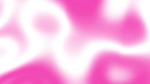 Vibrant pink and white gradient background with soft flowing pastel tones. Loop Stock Footage 339284723