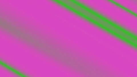 Vibrant pink background with bold green diagonal streaks Stock Illustration