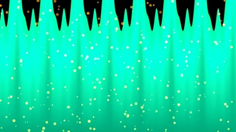 Vibrant pink bokeh background with dramatic spotlight curtain wave pattern Stock Footage 336504644