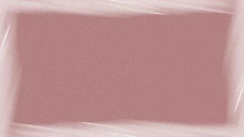 Vibrant pink glitter texture background with sparkling border Stock Illustration