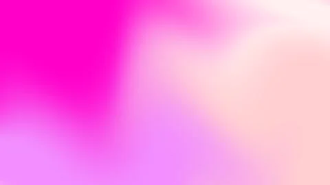 Vibrant Pink Gradient Abstract Background Celebrating Women Equality Day Em.. Stock Footage 340123953