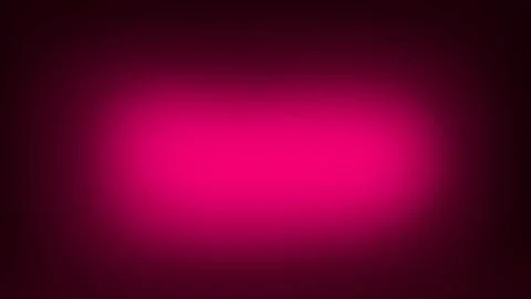 Vibrant pink gradient background with dark edges Stockillustratie