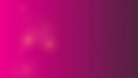 Vibrant pink gradient background with glowing lights Stock Illustration